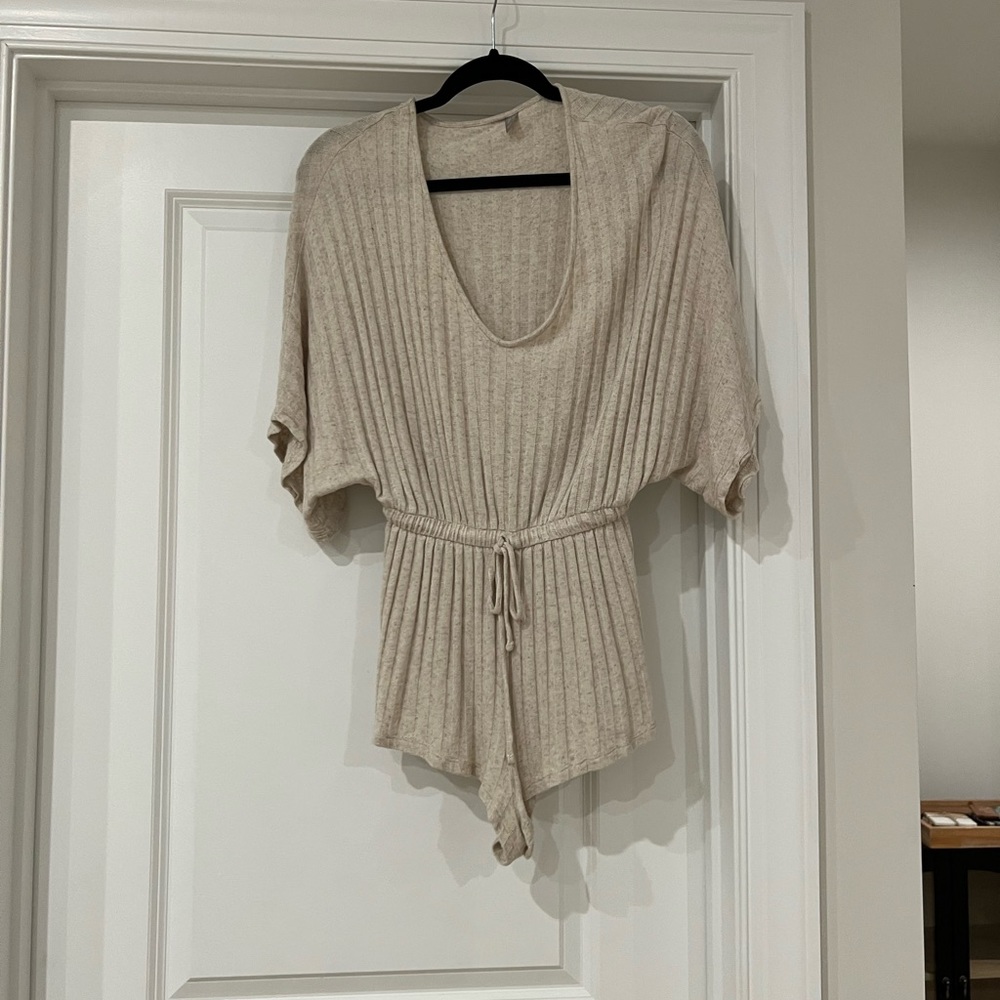 Tan romper
